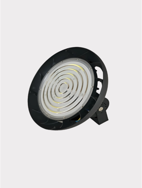 Промышленный светильник VSL PROM HB 100-18000-850-Д подвесной и накладной с рассеянным светом 120°